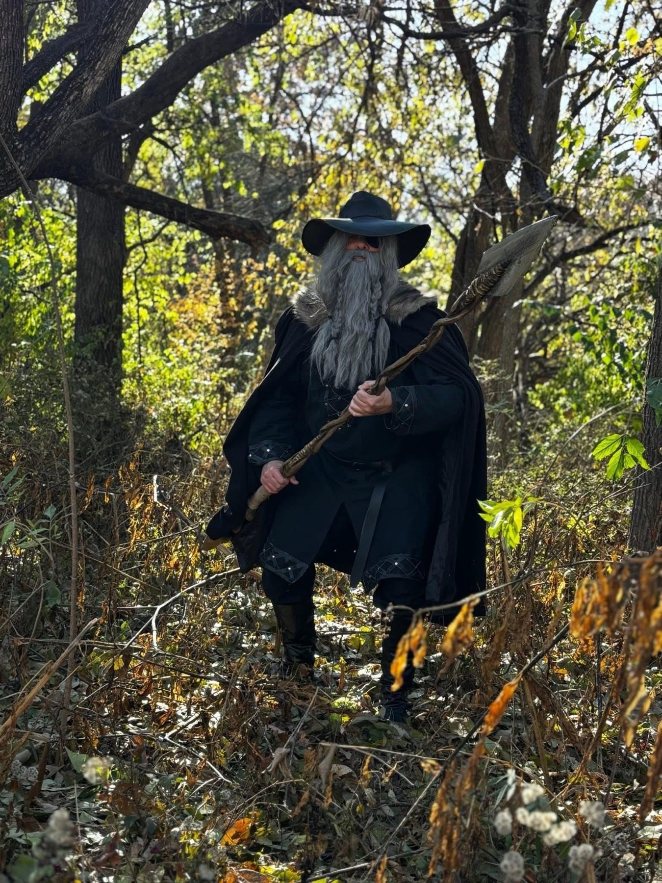 The Wanderer of the West